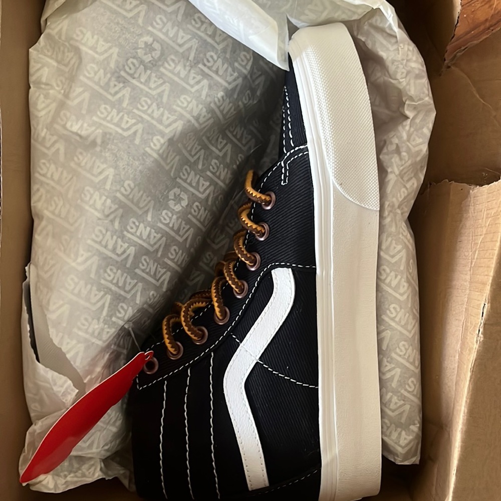 Vans Sk8 Tapered